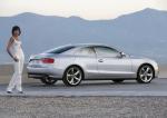 Audi A5 Coupe 3.2 2007 года (WW)